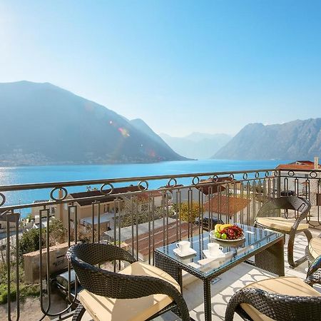 קוטור 2Montenegro Limeta Apartments With Pool מראה חיצוני תמונה