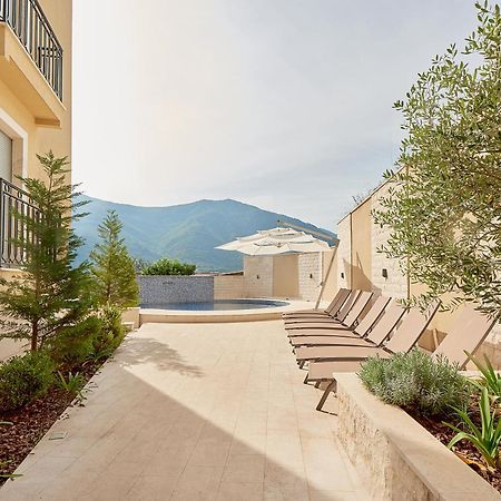קוטור 2Montenegro Limeta Apartments With Pool מראה חיצוני תמונה