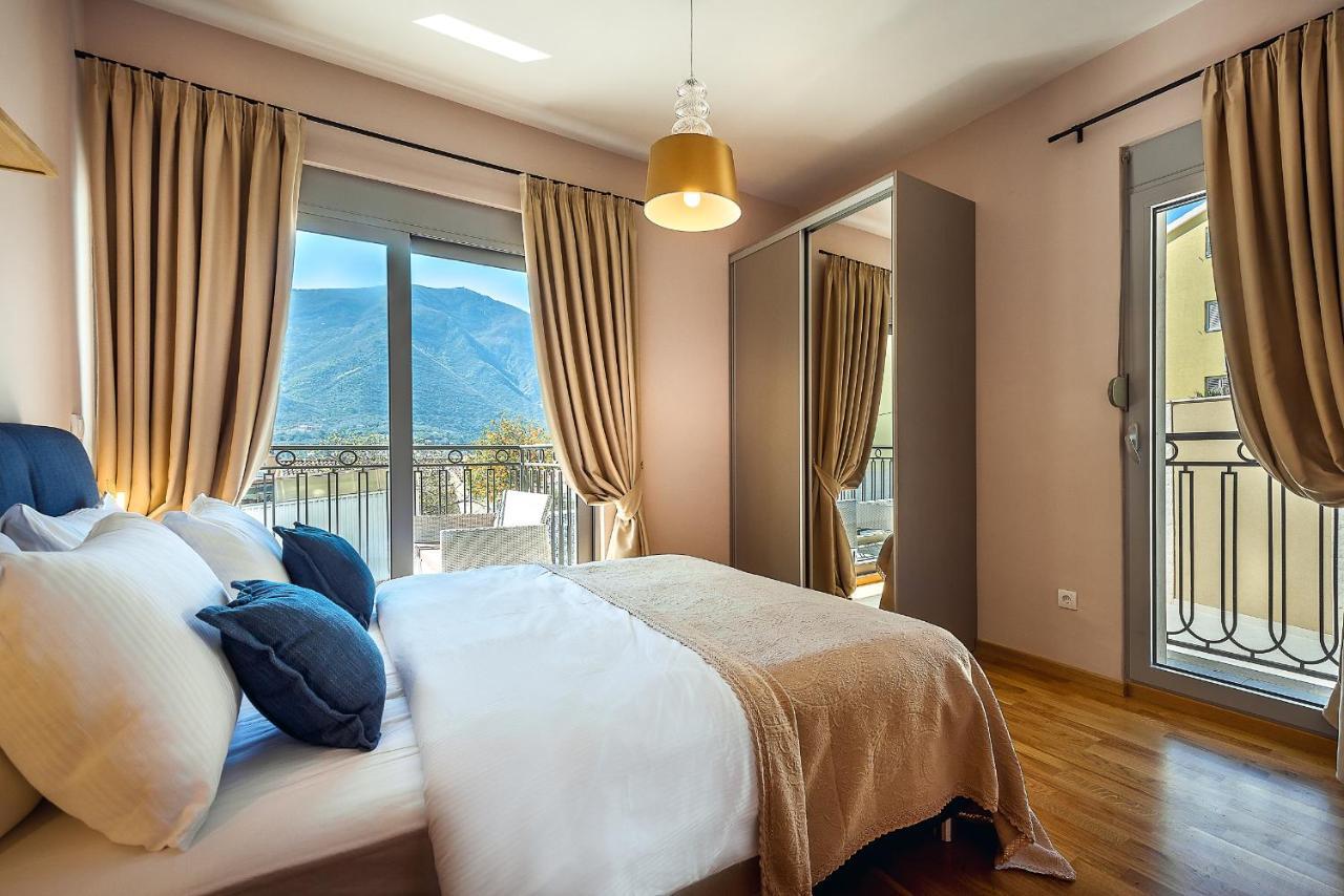 קוטור 2Montenegro Limeta Apartments With Pool מראה חיצוני תמונה