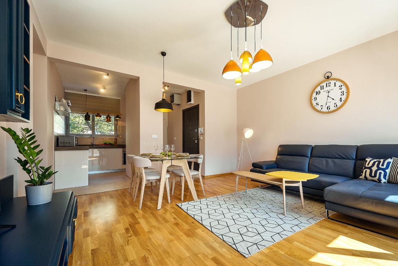 קוטור 2Montenegro Limeta Apartments With Pool מראה חיצוני תמונה