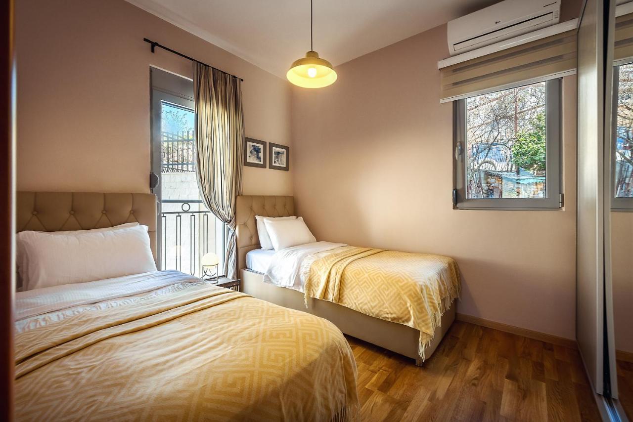 קוטור 2Montenegro Limeta Apartments With Pool מראה חיצוני תמונה