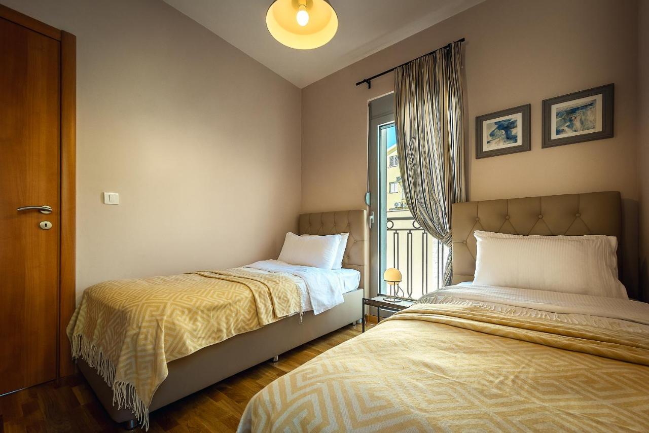 קוטור 2Montenegro Limeta Apartments With Pool מראה חיצוני תמונה
