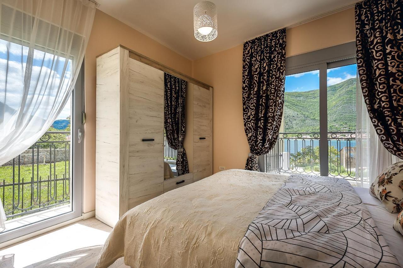 קוטור 2Montenegro Limeta Apartments With Pool מראה חיצוני תמונה