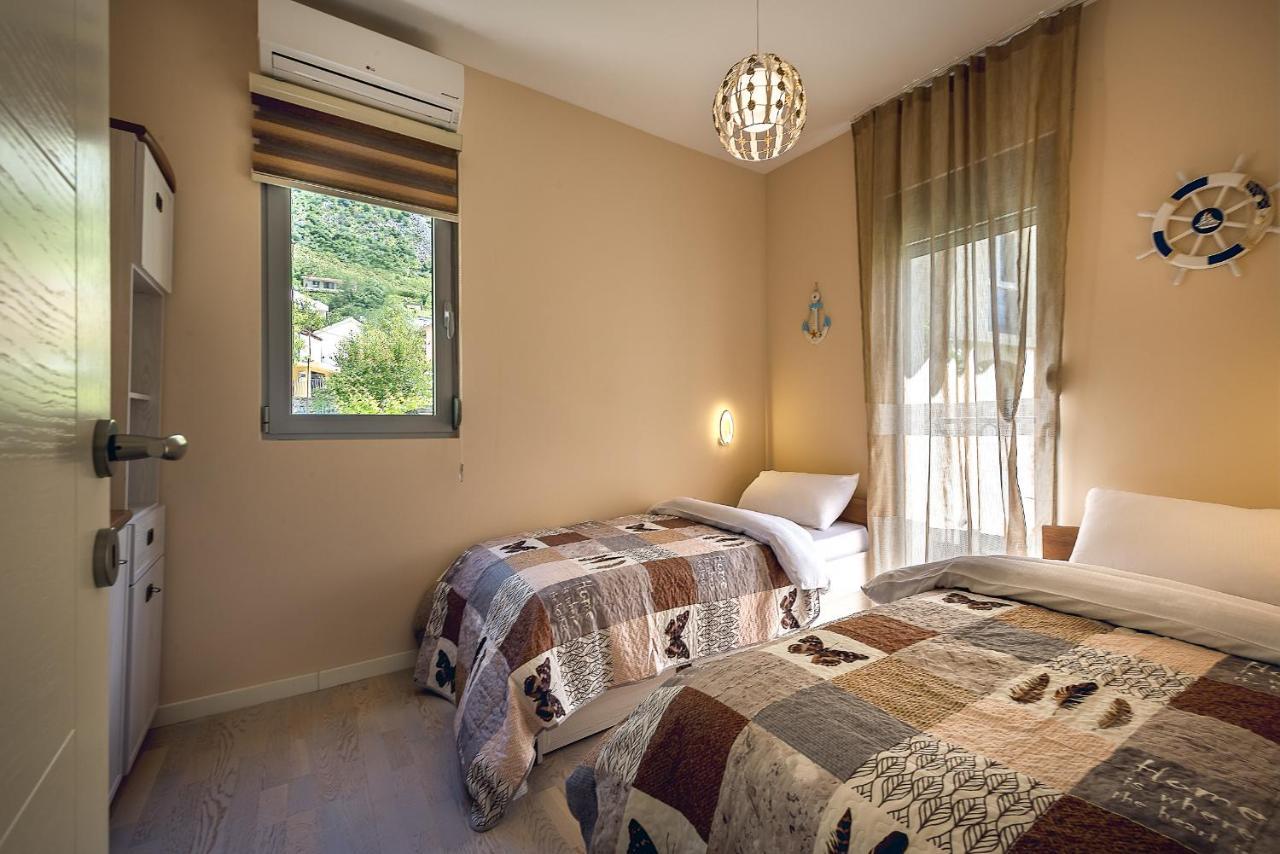 קוטור 2Montenegro Limeta Apartments With Pool מראה חיצוני תמונה