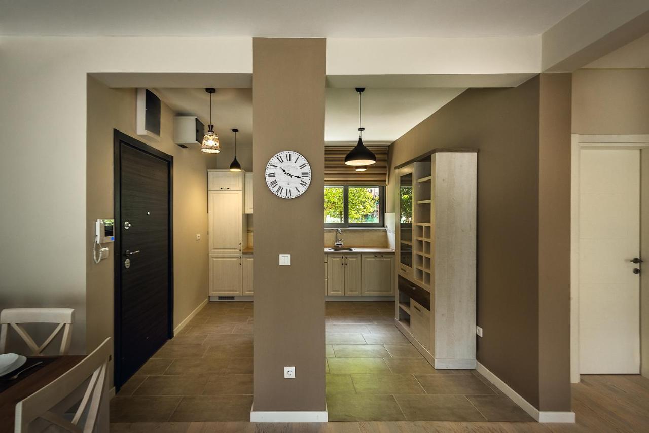 קוטור 2Montenegro Limeta Apartments With Pool מראה חיצוני תמונה
