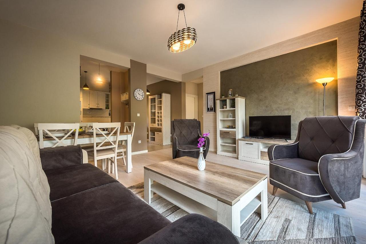קוטור 2Montenegro Limeta Apartments With Pool מראה חיצוני תמונה