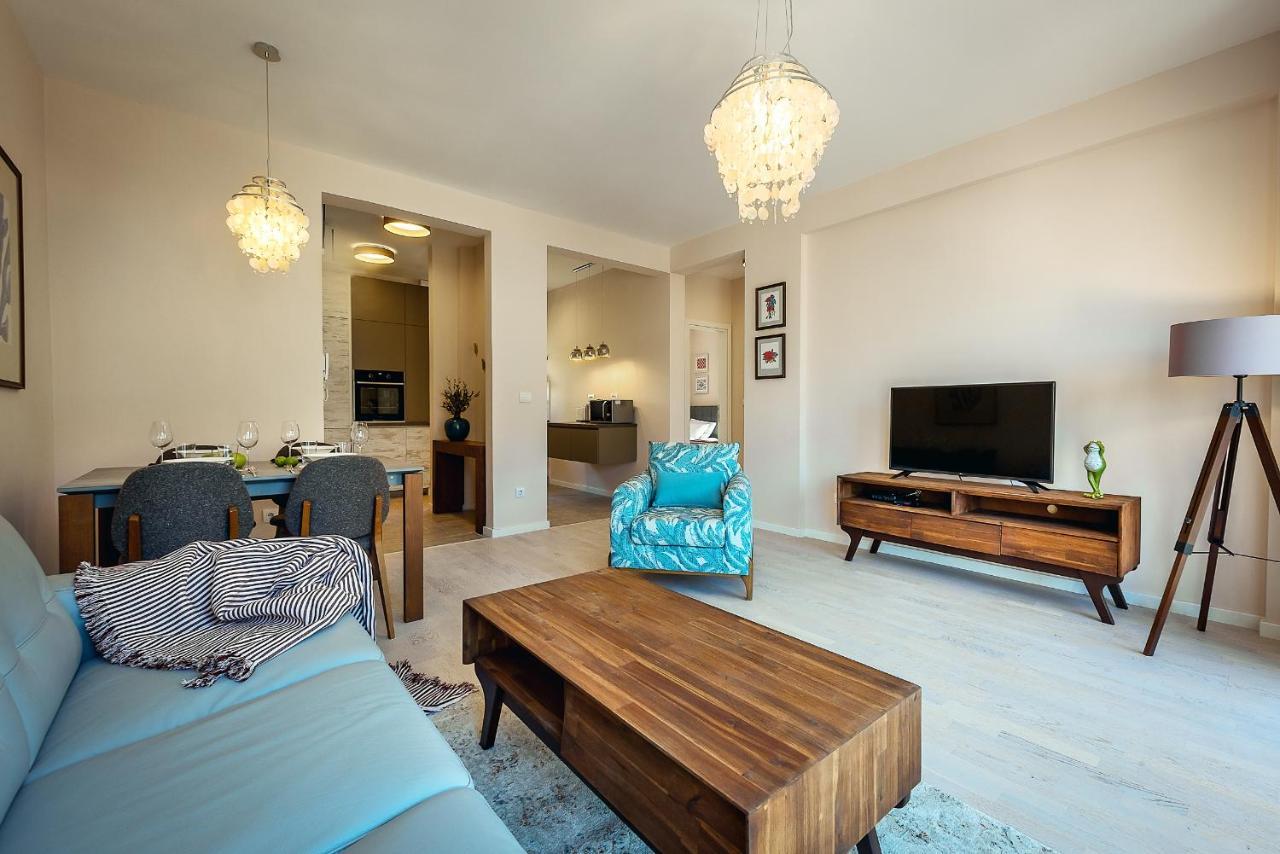 קוטור 2Montenegro Limeta Apartments With Pool מראה חיצוני תמונה