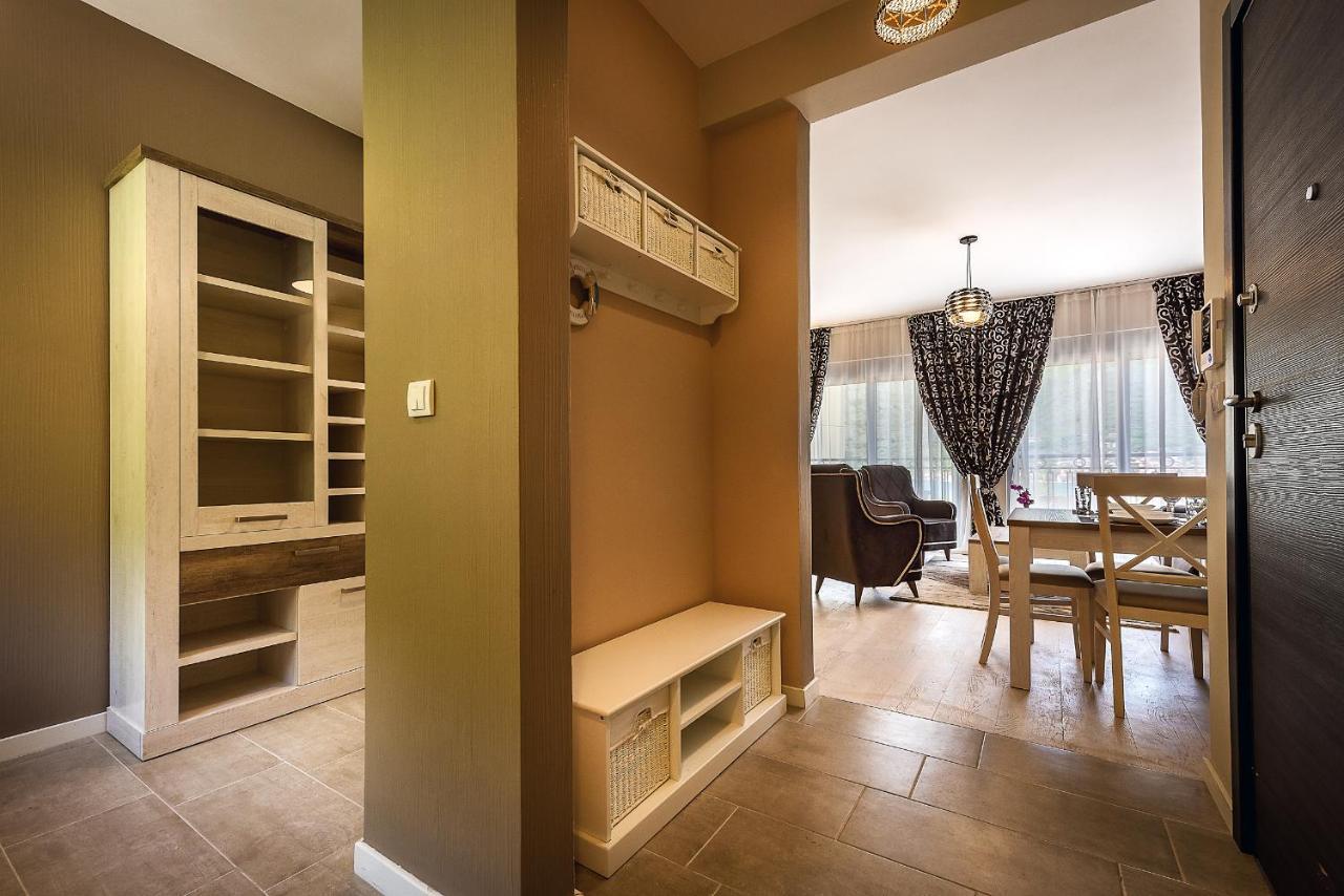 קוטור 2Montenegro Limeta Apartments With Pool מראה חיצוני תמונה