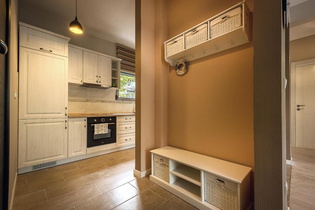 קוטור 2Montenegro Limeta Apartments With Pool מראה חיצוני תמונה