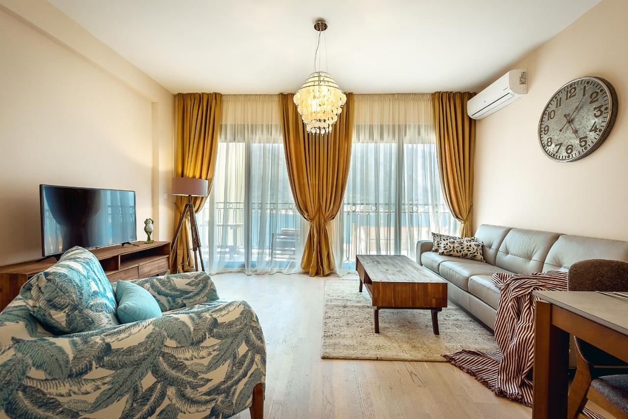 קוטור 2Montenegro Limeta Apartments With Pool מראה חיצוני תמונה