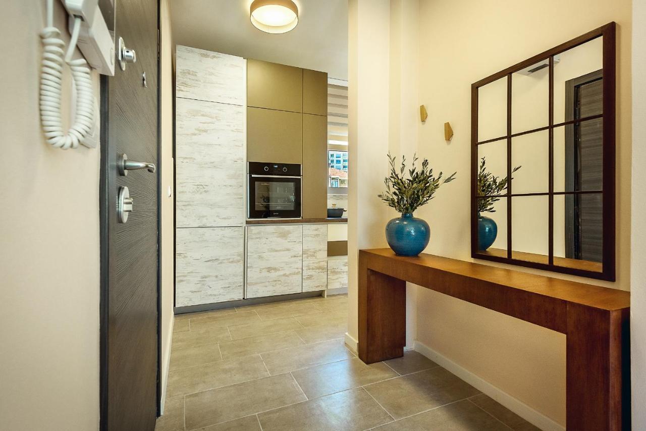קוטור 2Montenegro Limeta Apartments With Pool מראה חיצוני תמונה