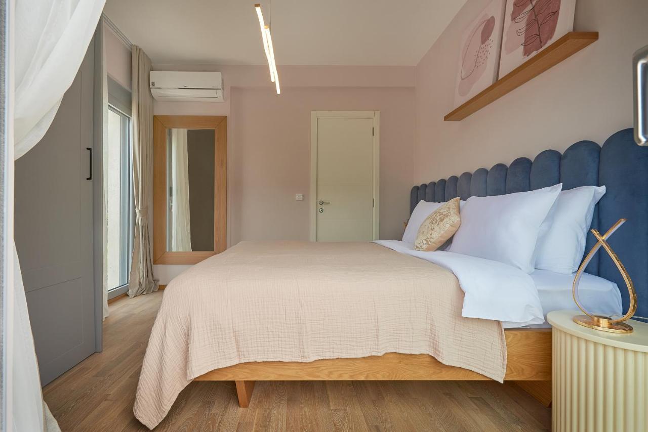 קוטור 2Montenegro Limeta Apartments With Pool מראה חיצוני תמונה