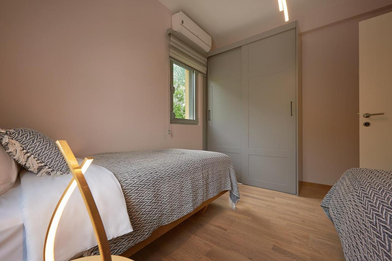קוטור 2Montenegro Limeta Apartments With Pool מראה חיצוני תמונה